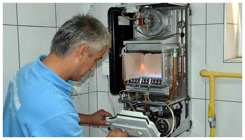 Nazilli Kombi Tamircisi